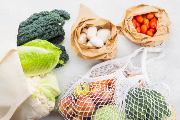 Bio-based food packaging. 