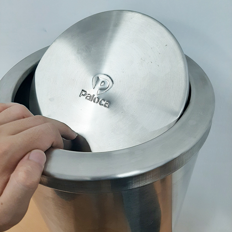 Lợi ích của việc sử dụng thùng rác inox trong đời sống hàng ngày