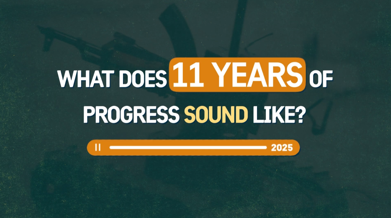 Modi Government's Fun Way of Presenting 11 Years Of Progress Through Audio-Visual Campaign