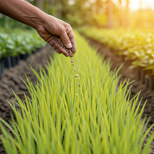 Caring for Your Tat Soi Plants