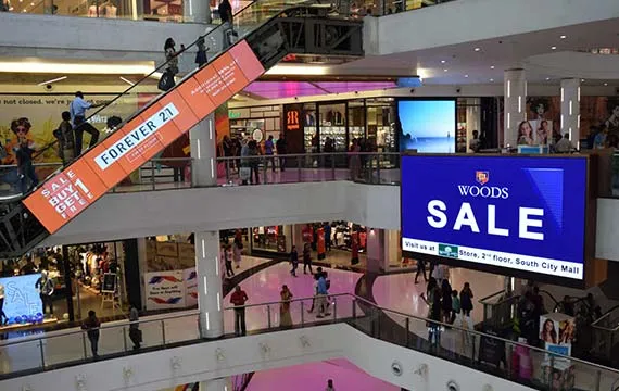 interactive displays
