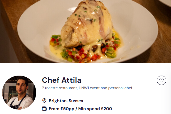 cardiff cooking classes with chef attila