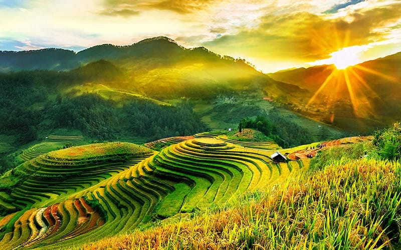 Mu_cang_chai 14–DAY WONDERFUL VIETNAM TOUR FOR STUDENTS