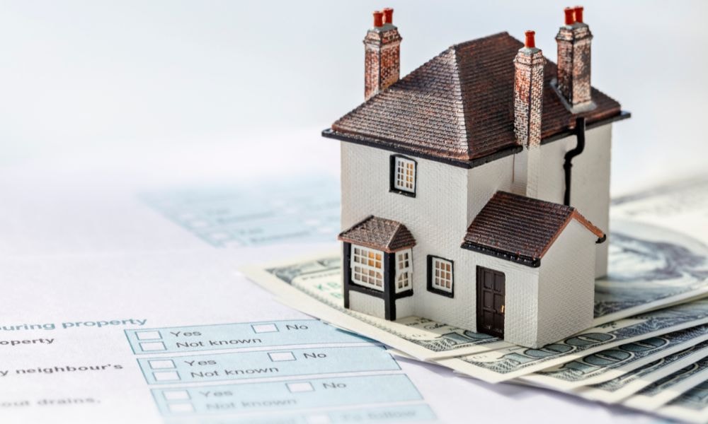 calculate rental property depreciation