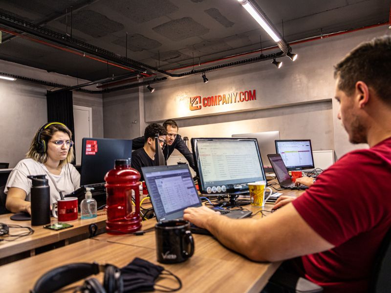 linkedin para empresas palavras-chave