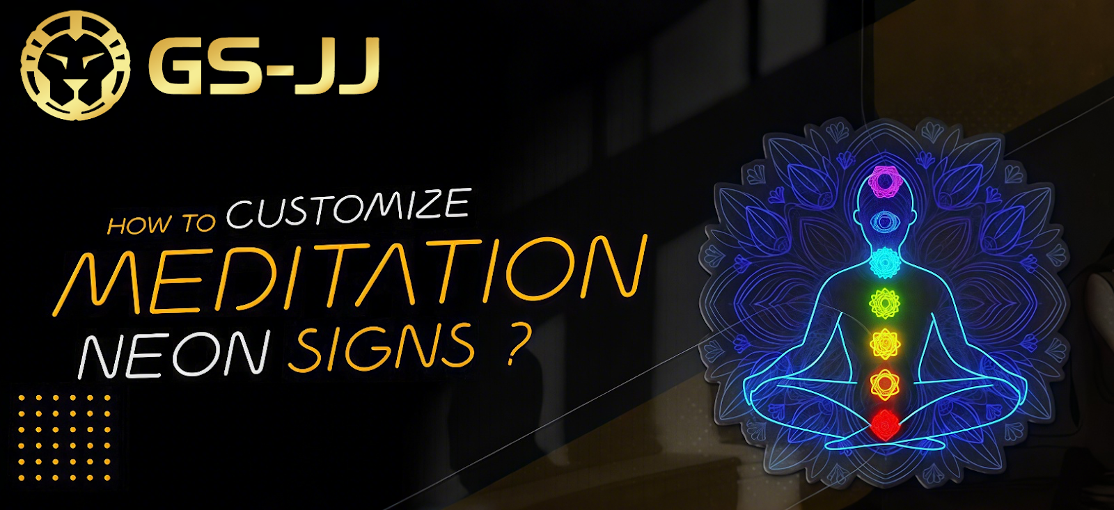 GS-JJ Custom Neon Signs
