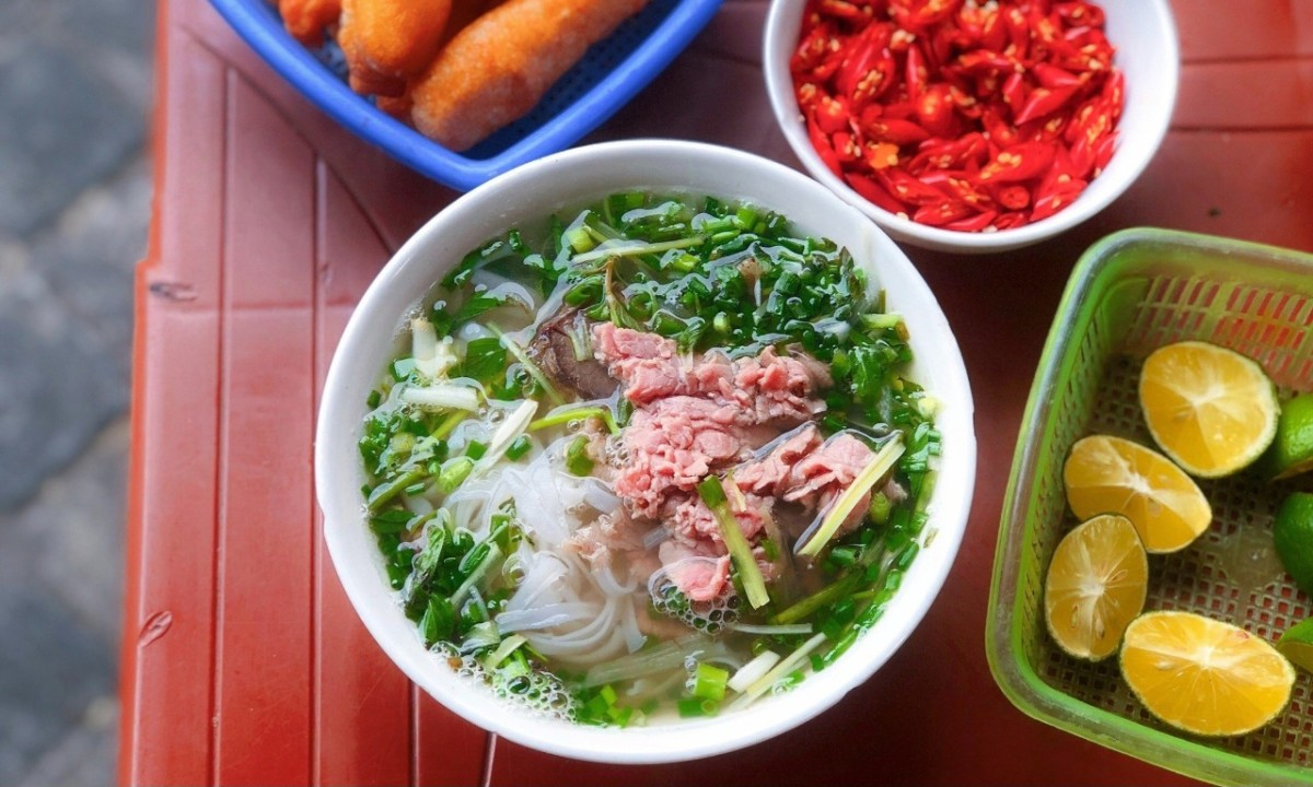 Trải nghiệm hành trình 