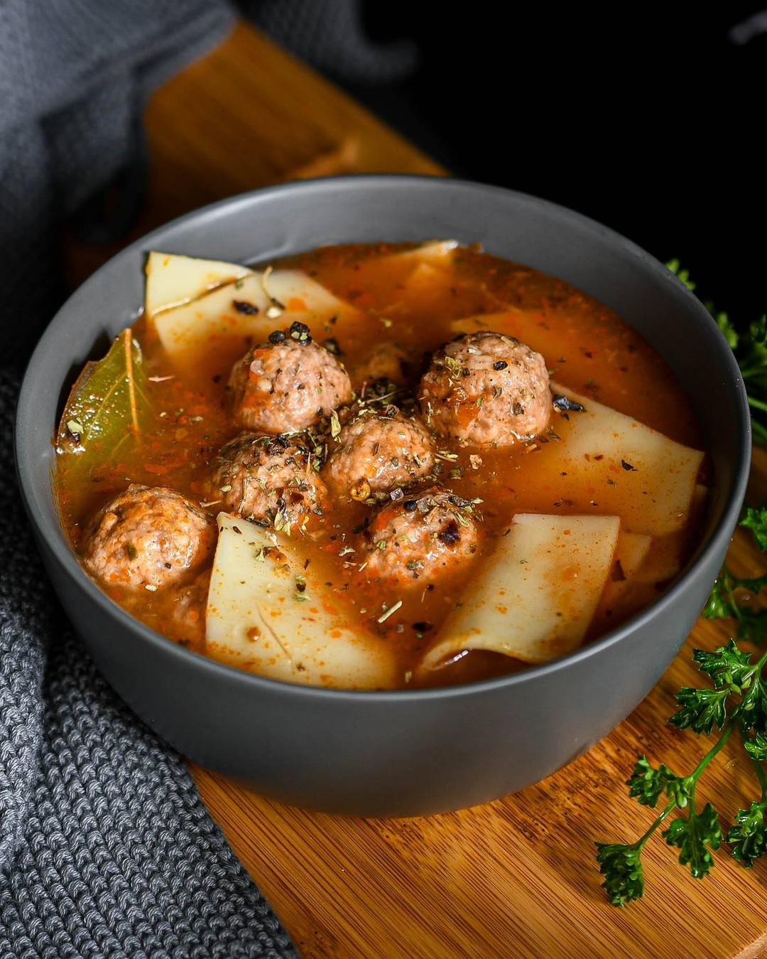Lasagna Soup Recipe