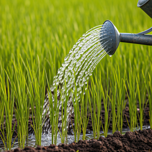 Caring for Your Flax Plants: Nurturing Growth