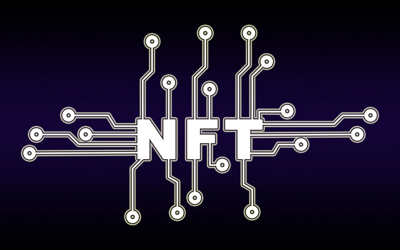 Image by Pete Linforth from Pixabay https://pixabay.com/illustrations/non-fungible-token-nft-blockchain-6850537/ 