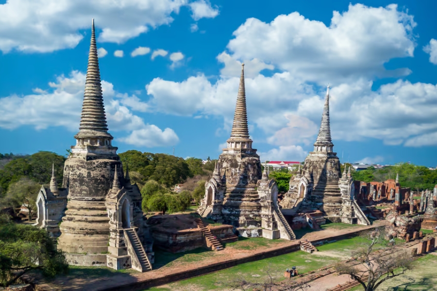 Top 10 activities in Ayutthaya