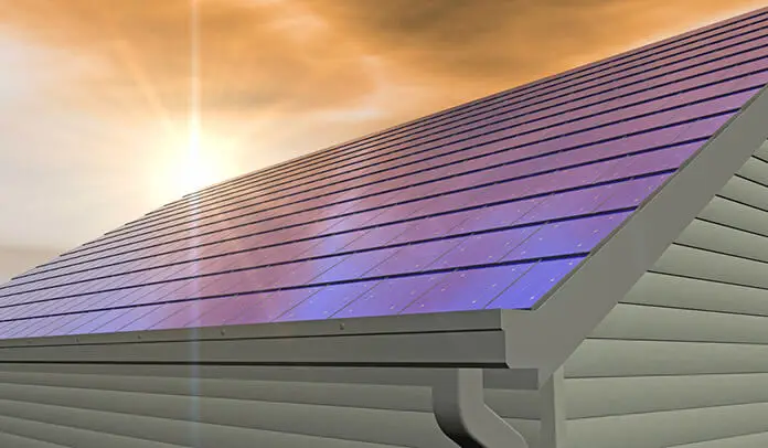 frameless and framed solar panel aesthetic appeal