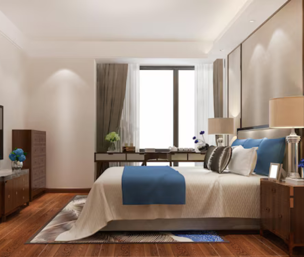 Designer Bed Runner