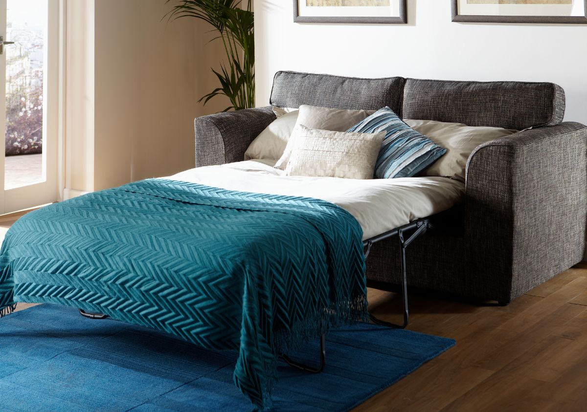 Smart Room Design Ideas: The Fold-Away Fantasy