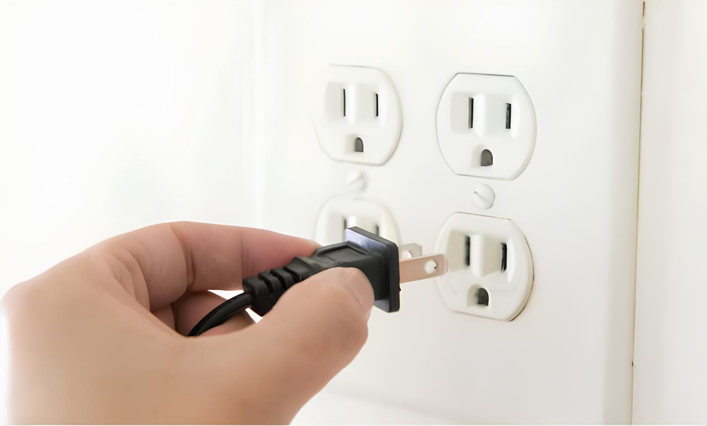 Sau khi sử dụng, hãy để bếp nghỉ trước khi rút điện
