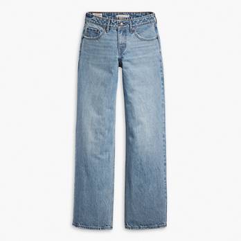 Low Loose Women's Jeans - Medium Wash | Levi's® US