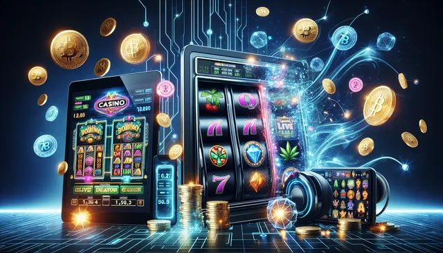 How to Get the Most from Online Slots Casinos