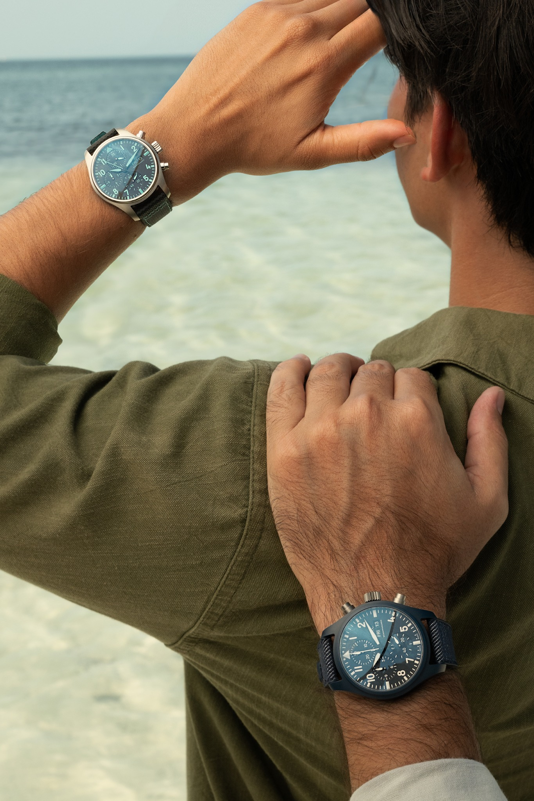 Celebrate father’s day with exceptional watchmaking