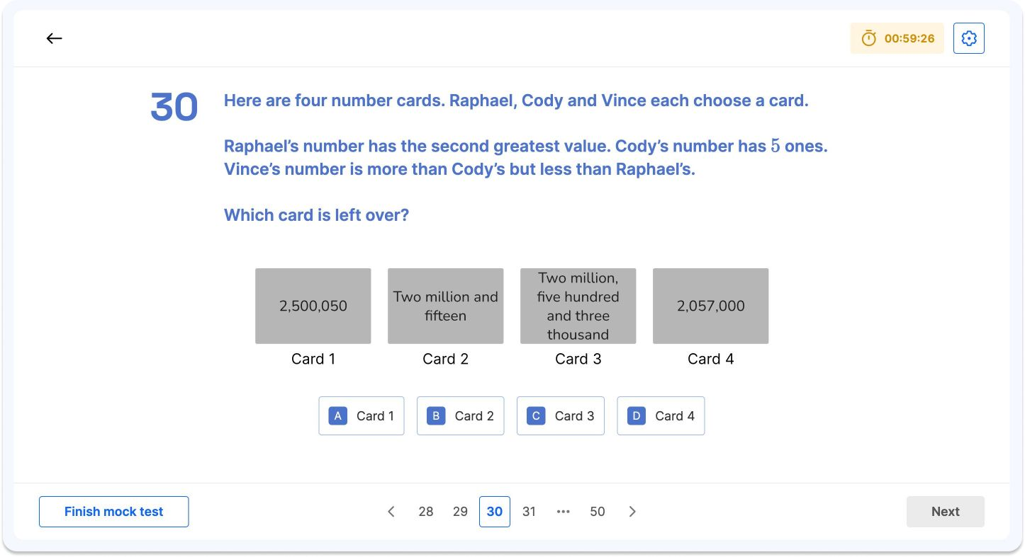 Breaking Down 11+ Exam Questions: What You Need to Know - image3