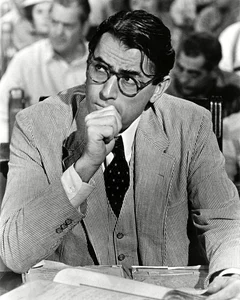 Atticus Finch - Halloween outfit for lawyers