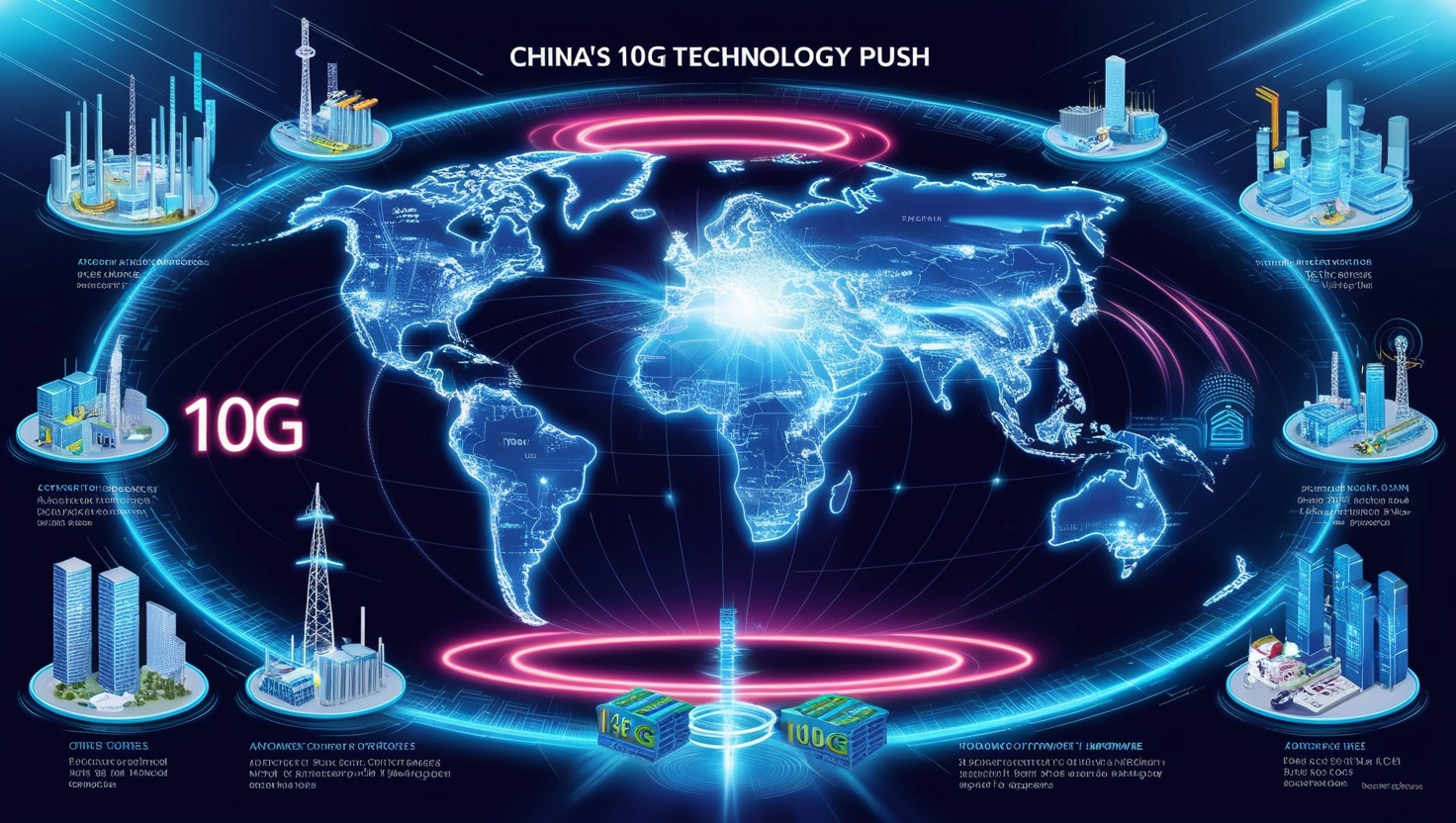 China’s Role in Advancing 10G Technology: A Detailed Guide
How China's 10G Push Affects the World