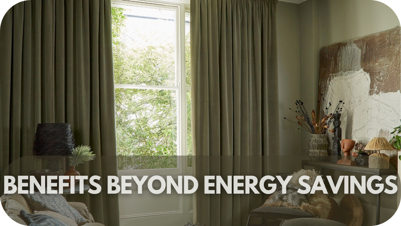 Additional Benefits Beyond Energy Savings