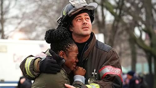 Chicago Fire Season 12 Adds A New Character (& It's A Familiar Face) - IMDb