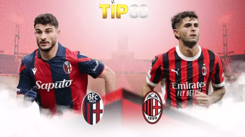 Lịch sử đối đầu AC Milan vs Bologna