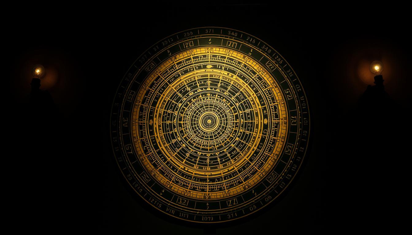 Vedic Astrology Chart