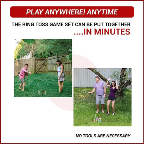 outdoor party games