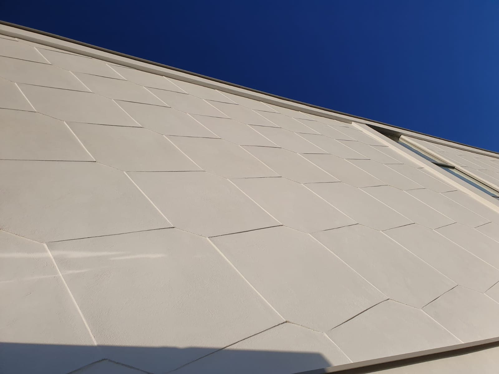 Glass Fiber Reinforced Cement (GRC)