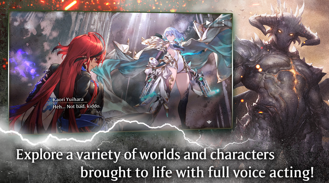 Shadowverse: Worlds Beyond (Global) เปิด OBT สโตร์ไทยแล้วตอนนี้!!