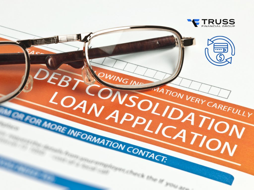 APPLYING FOR A DEBT CONSOLIDATION LOAN