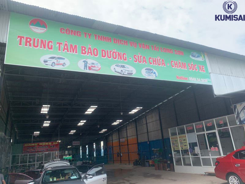 Dịch vụ vận tải Long Sơn - Tây Ninh