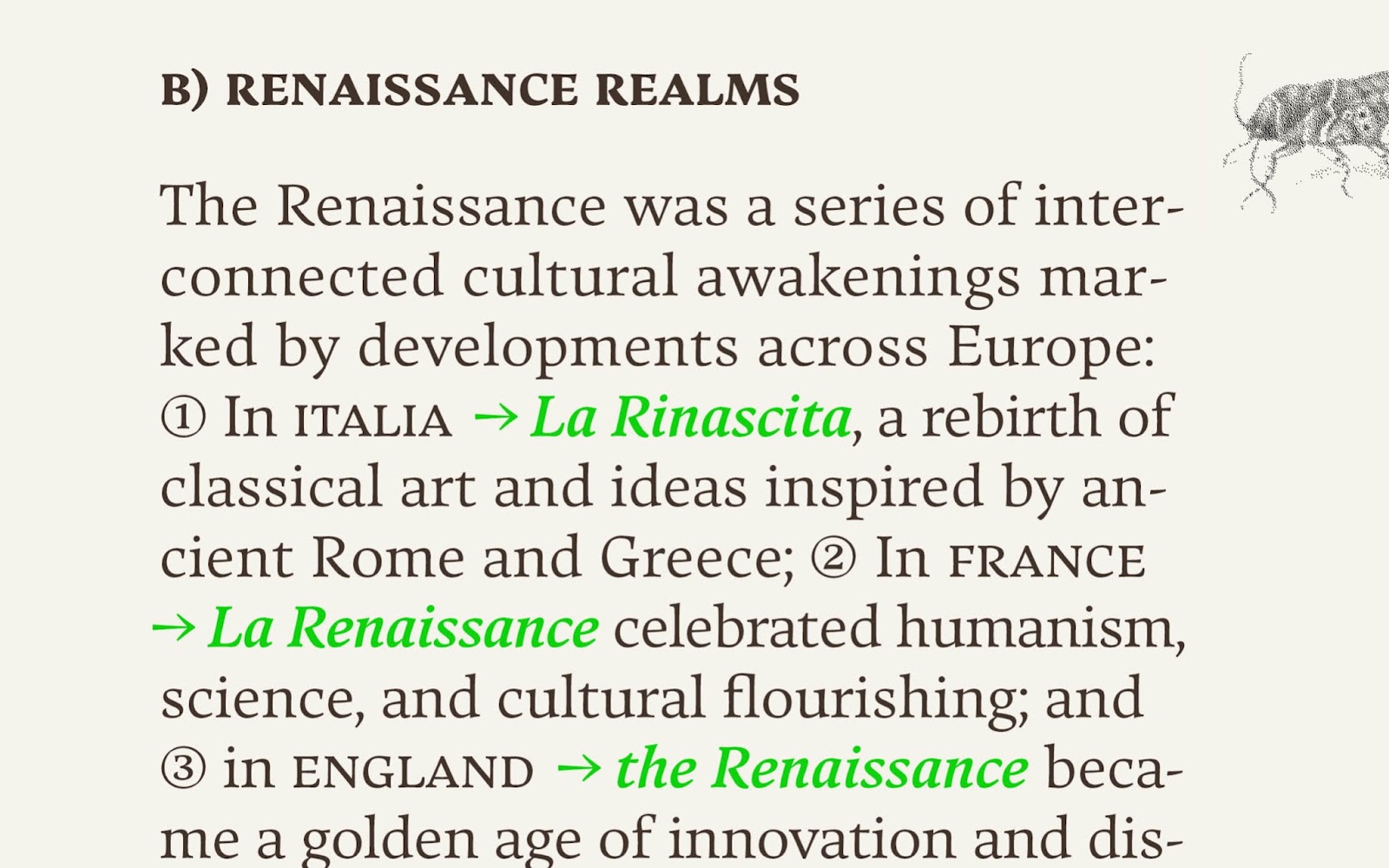 Image from the Resonay Text: Elevating Typography with Elegance article on Abduzeedo