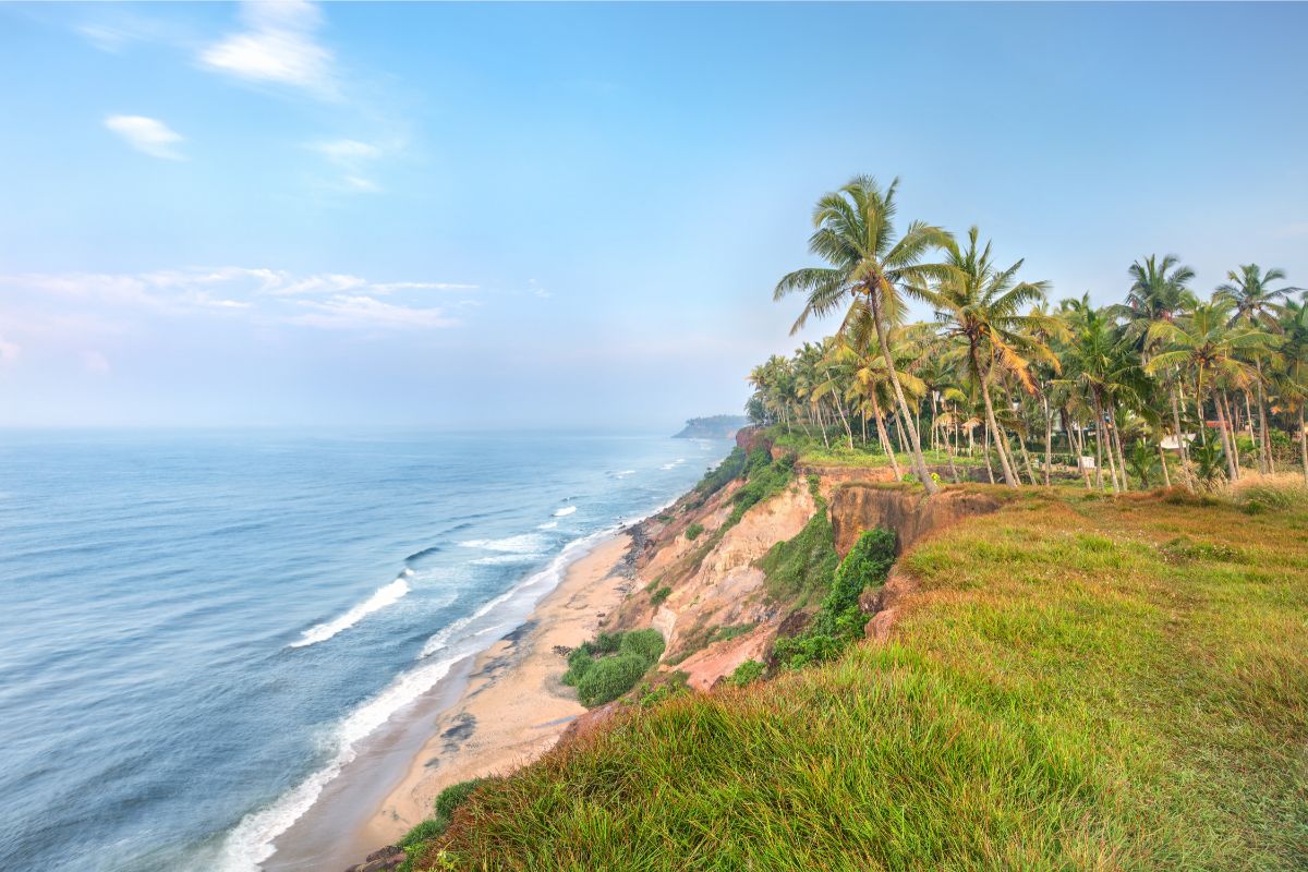 kerala tourism places kumaranellur kerala