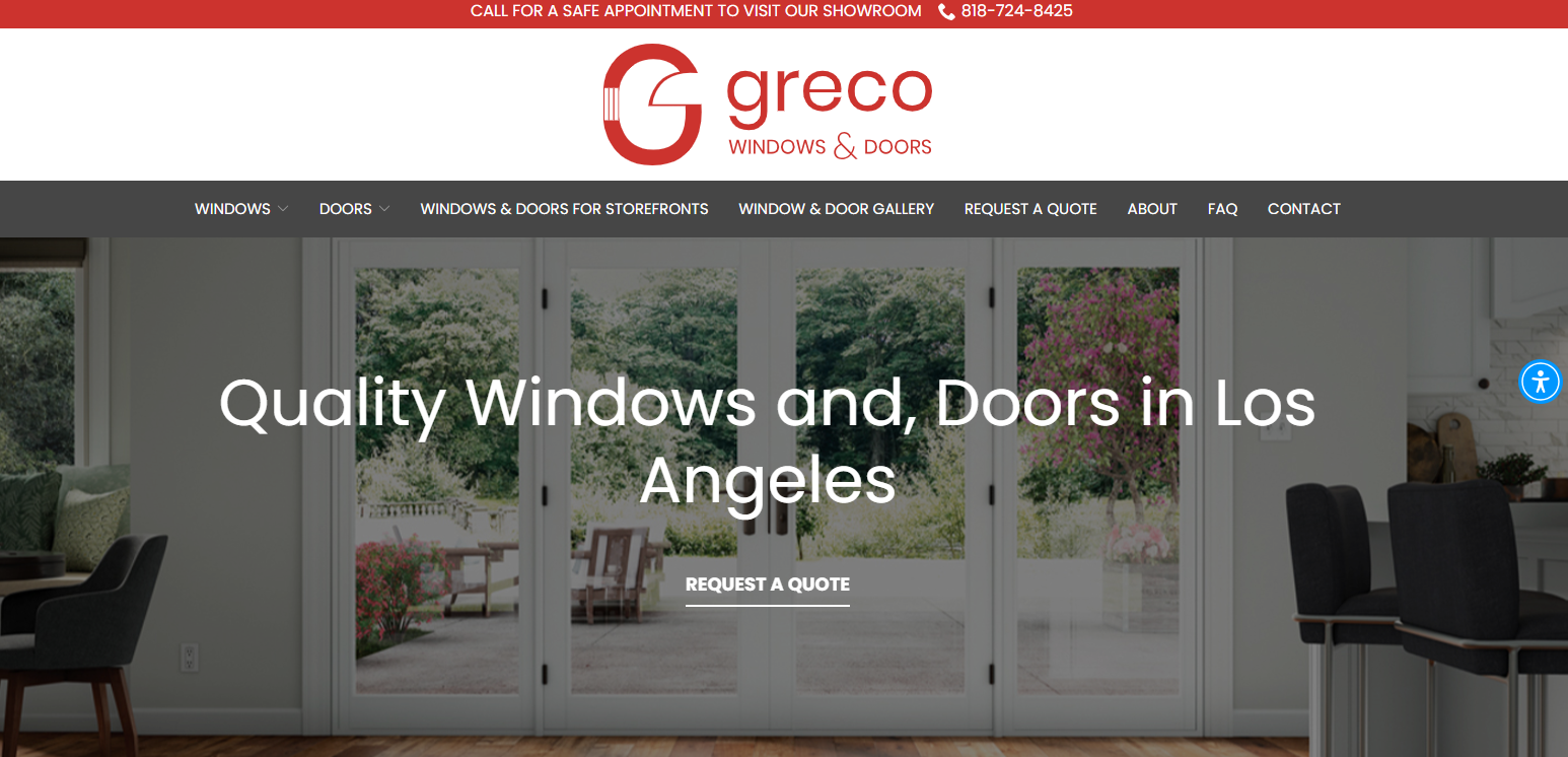 What are the 5 Best Window & Door Companies in Burbank, California? 4