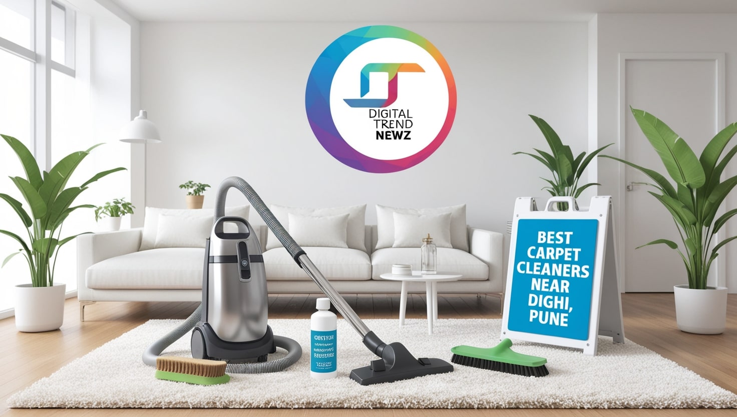 Best Carpet Cleaners Near Dighi Pune