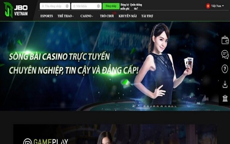 Casino trực tuyến