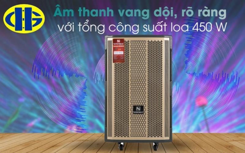 Thuê loa kéo karaoke tại Huỳnh Gia Trading với mức giá chỉ từ 83,000đ