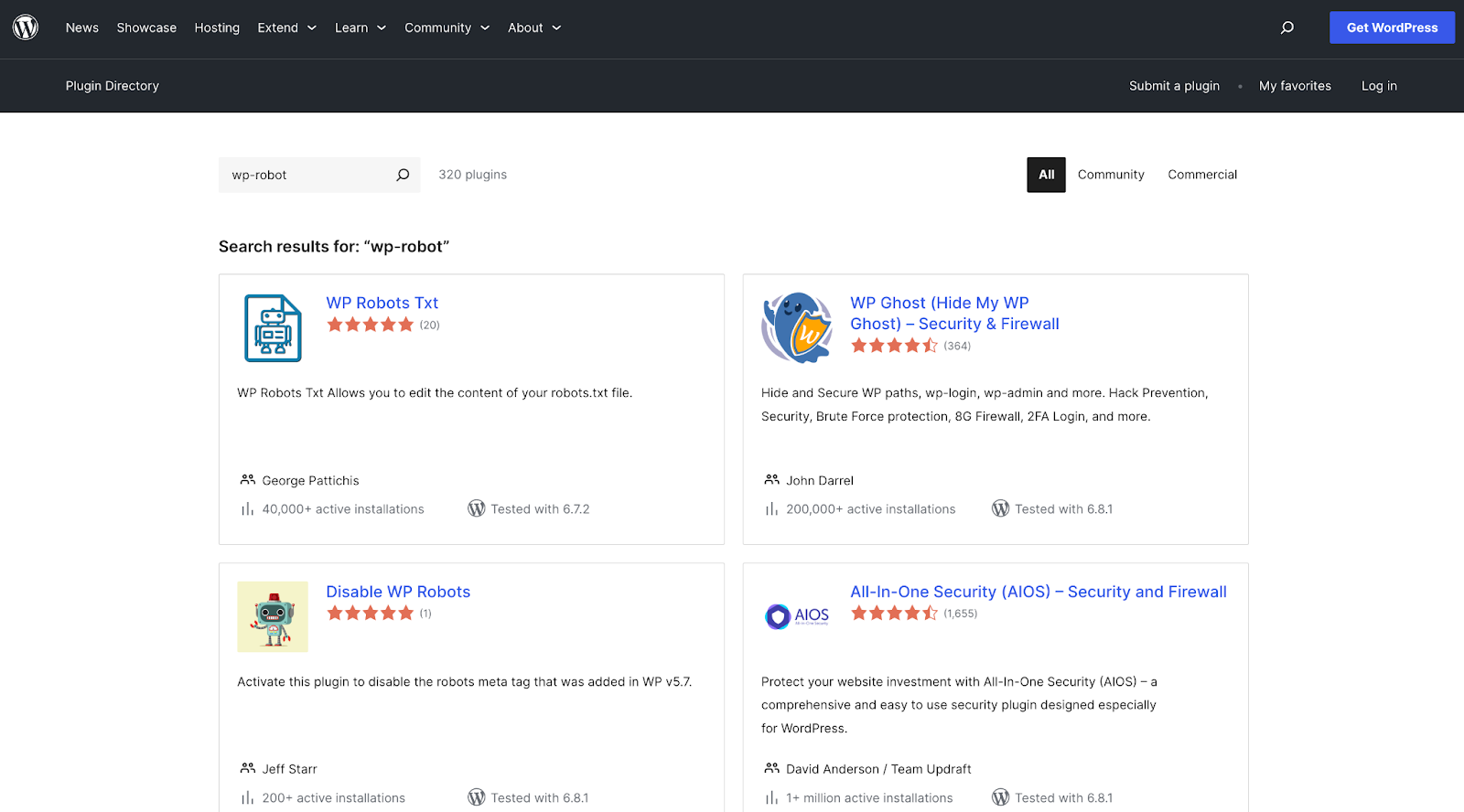 Image of WP Robot: WordPress ai builder automatic content		