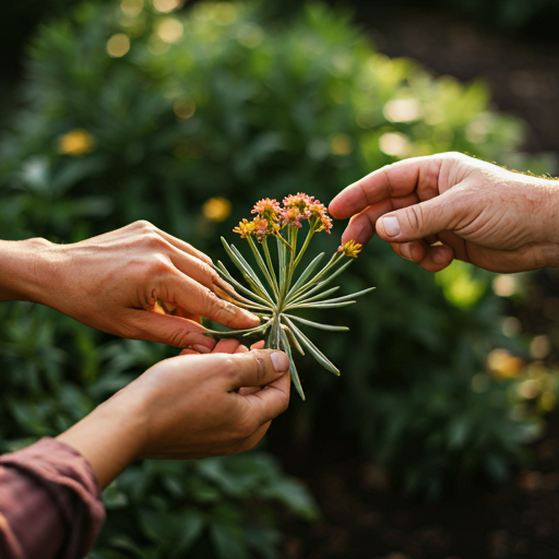 What to Expect from a Garden Mentor