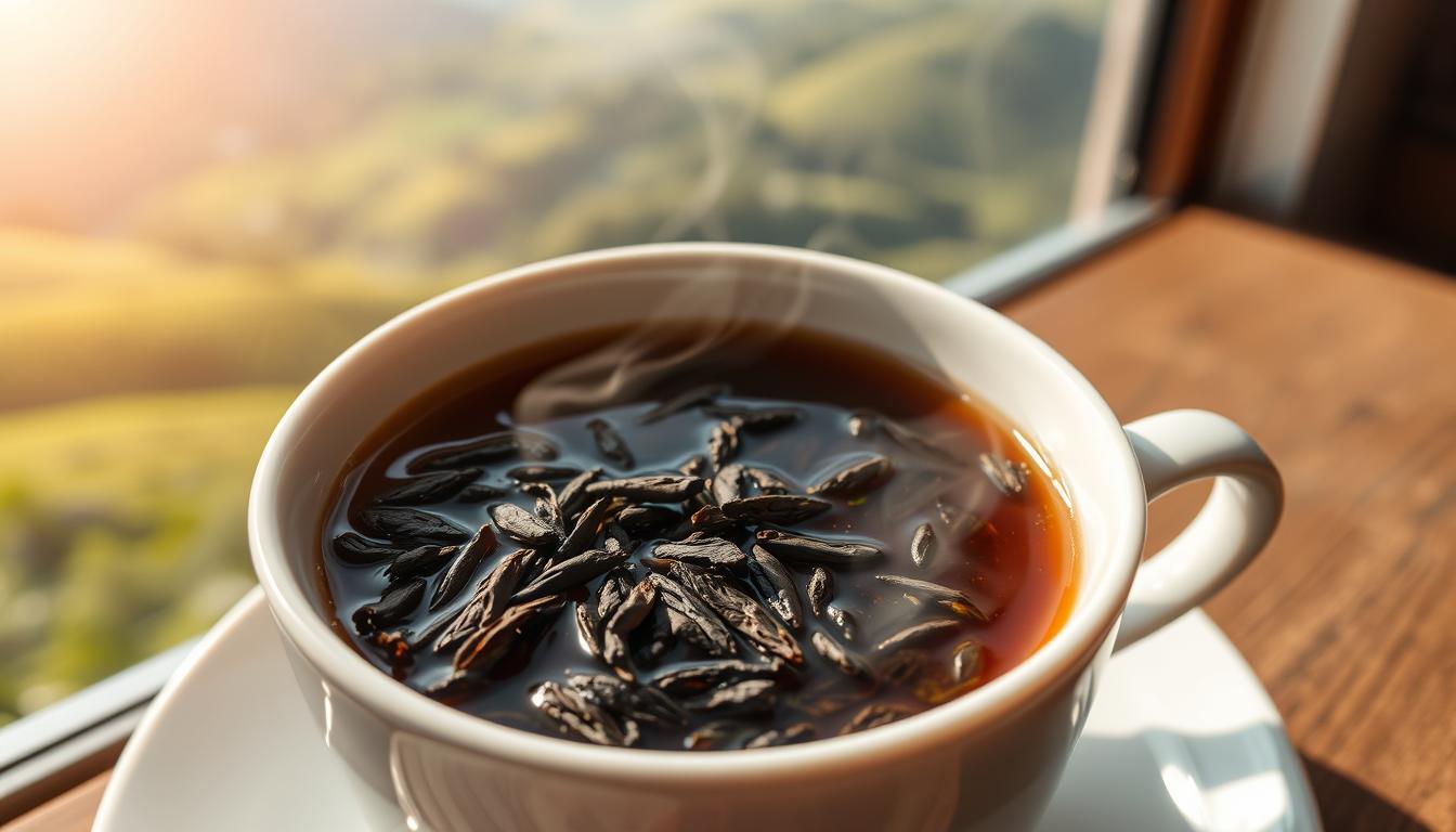 black tea