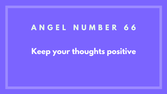 Angel Numbers Meaning 66 is a powerful number of unconditional love, healing, faith, and trust in the Divine. 