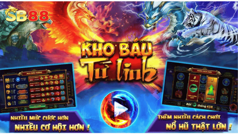 Tìm hiểu đôi nét về game nổ hũ SB88