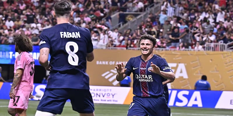 Phong độ của PSG vs Bayern Munich khác cân bằng