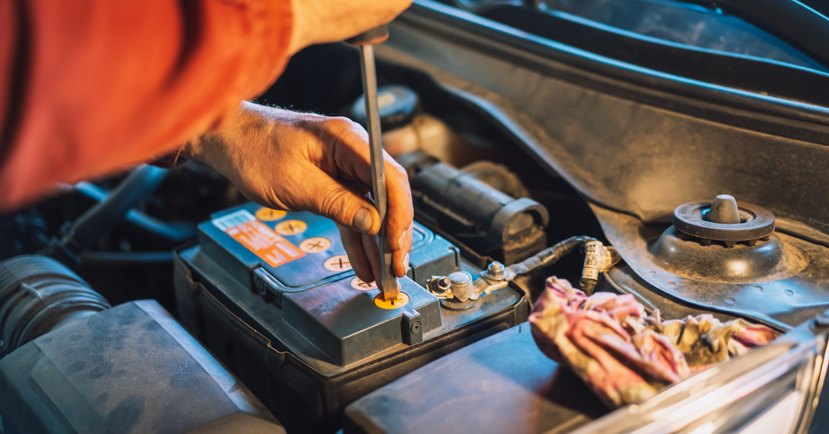 Repair vs. Replace: Why Fixing Your Battery Is the Smarter Choice