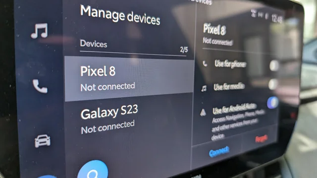 For Wireless Connection