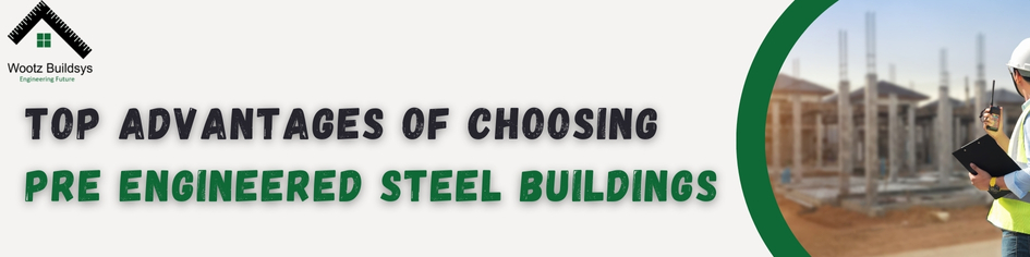 pre-engineered steel buildings