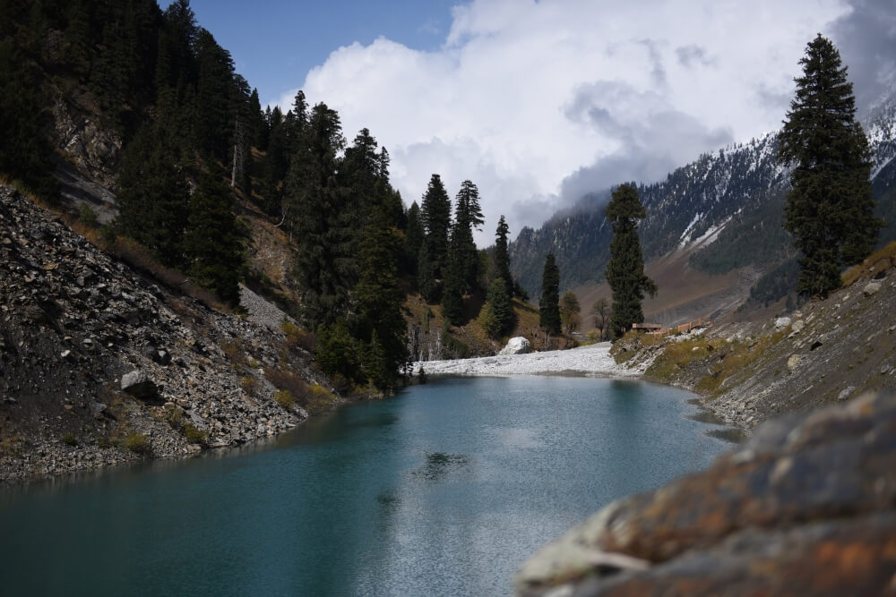Sonamarg Travel Guide
